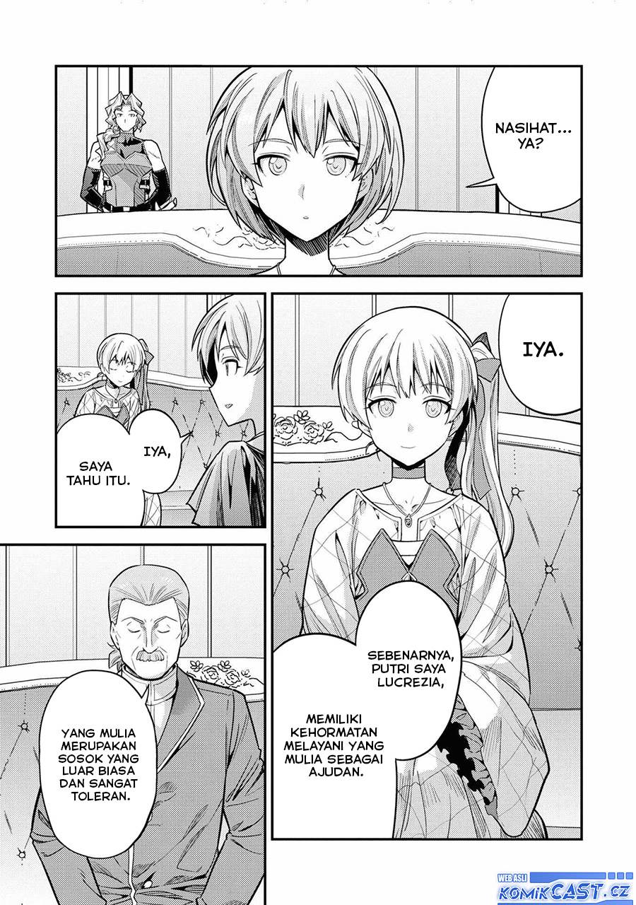 Risou no Himo Seikatsu Chap 66 - Next Chap 67