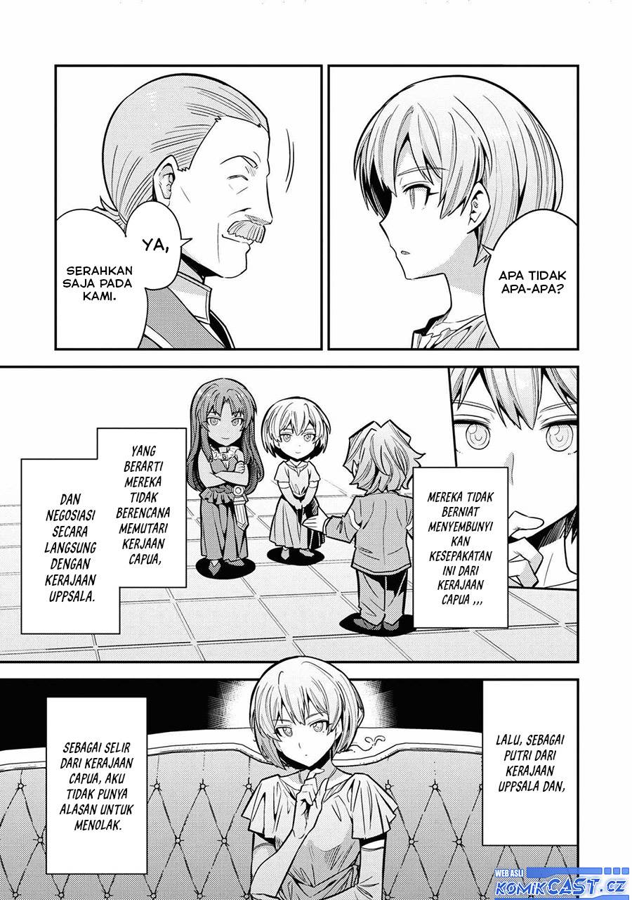 Risou no Himo Seikatsu Chap 66 - Next Chap 67