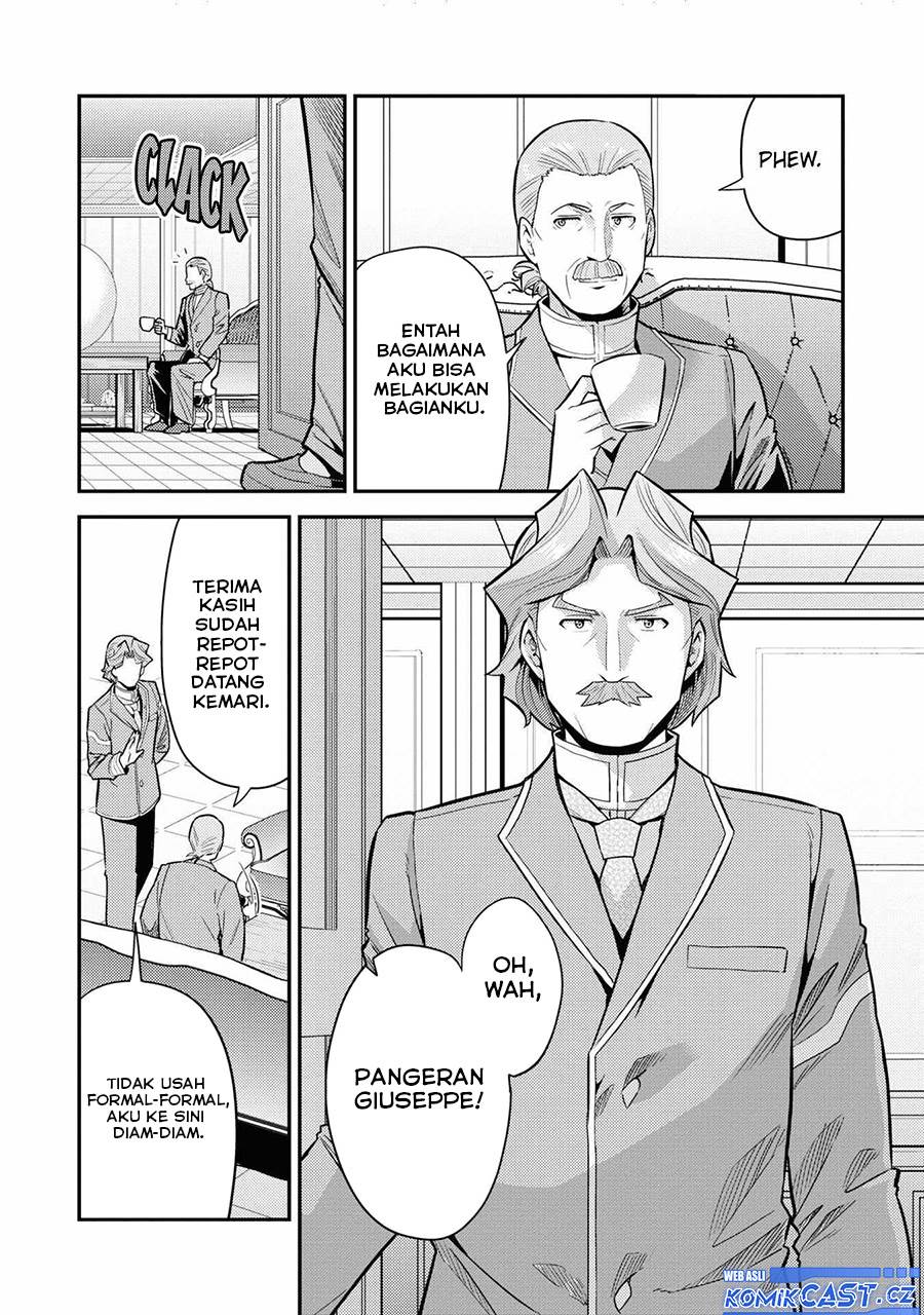 Risou no Himo Seikatsu Chap 66 - Next Chap 67
