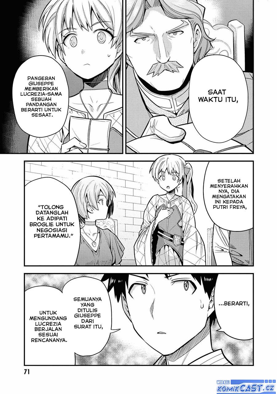 Risou no Himo Seikatsu Chap 66 - Next Chap 67