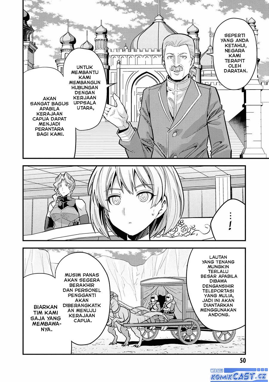 Risou no Himo Seikatsu Chap 66 - Next Chap 67