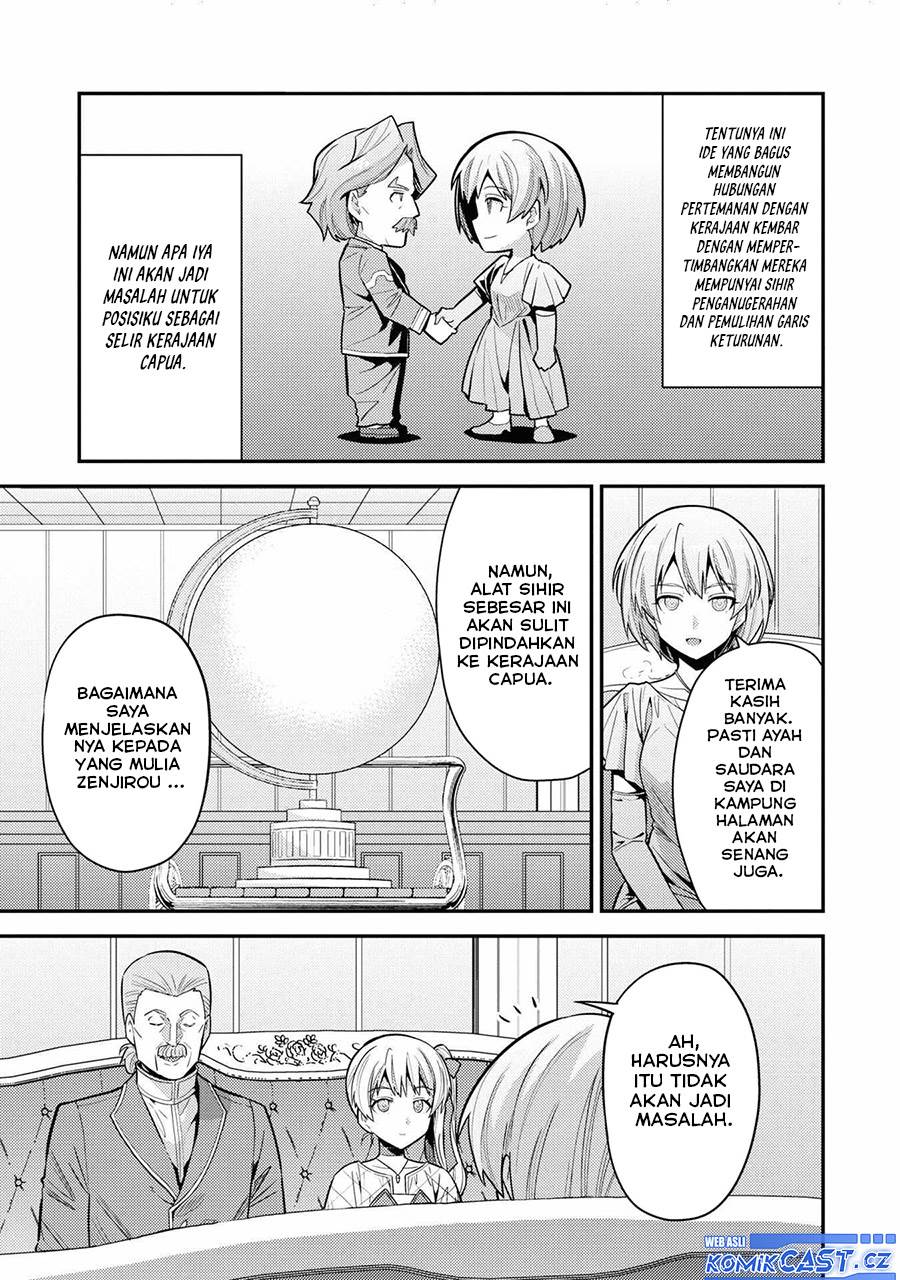 Risou no Himo Seikatsu Chap 66 - Next Chap 67