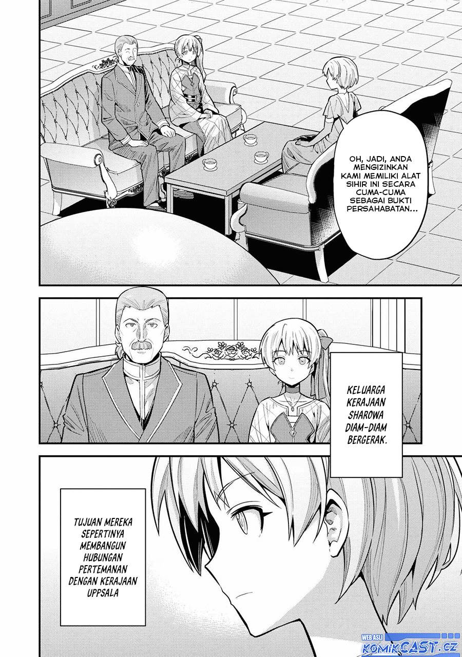 Risou no Himo Seikatsu Chap 66 - Next Chap 67