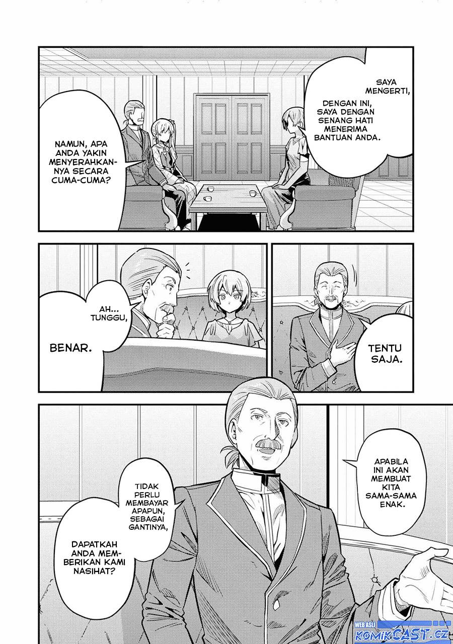 Risou no Himo Seikatsu Chap 66 - Next Chap 67