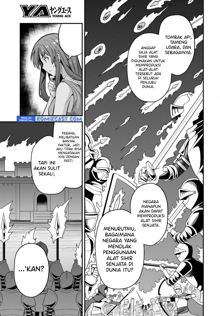 Risou no Himo Seikatsu Chap 67 - Next Chap 68