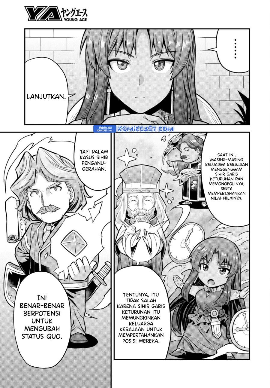 Risou no Himo Seikatsu Chap 67 - Next Chap 68
