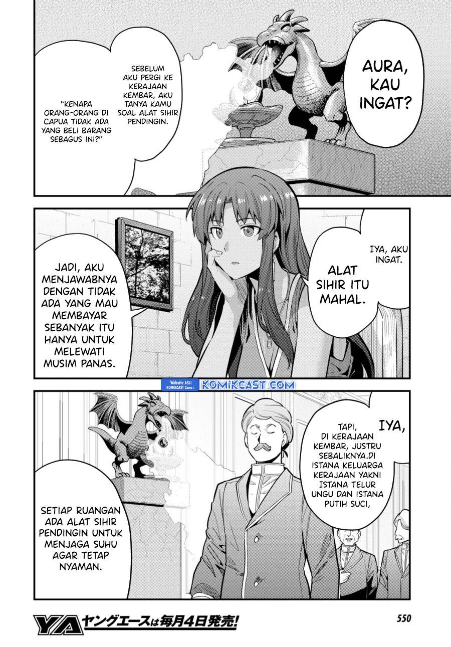 Risou no Himo Seikatsu Chap 67 - Next Chap 68