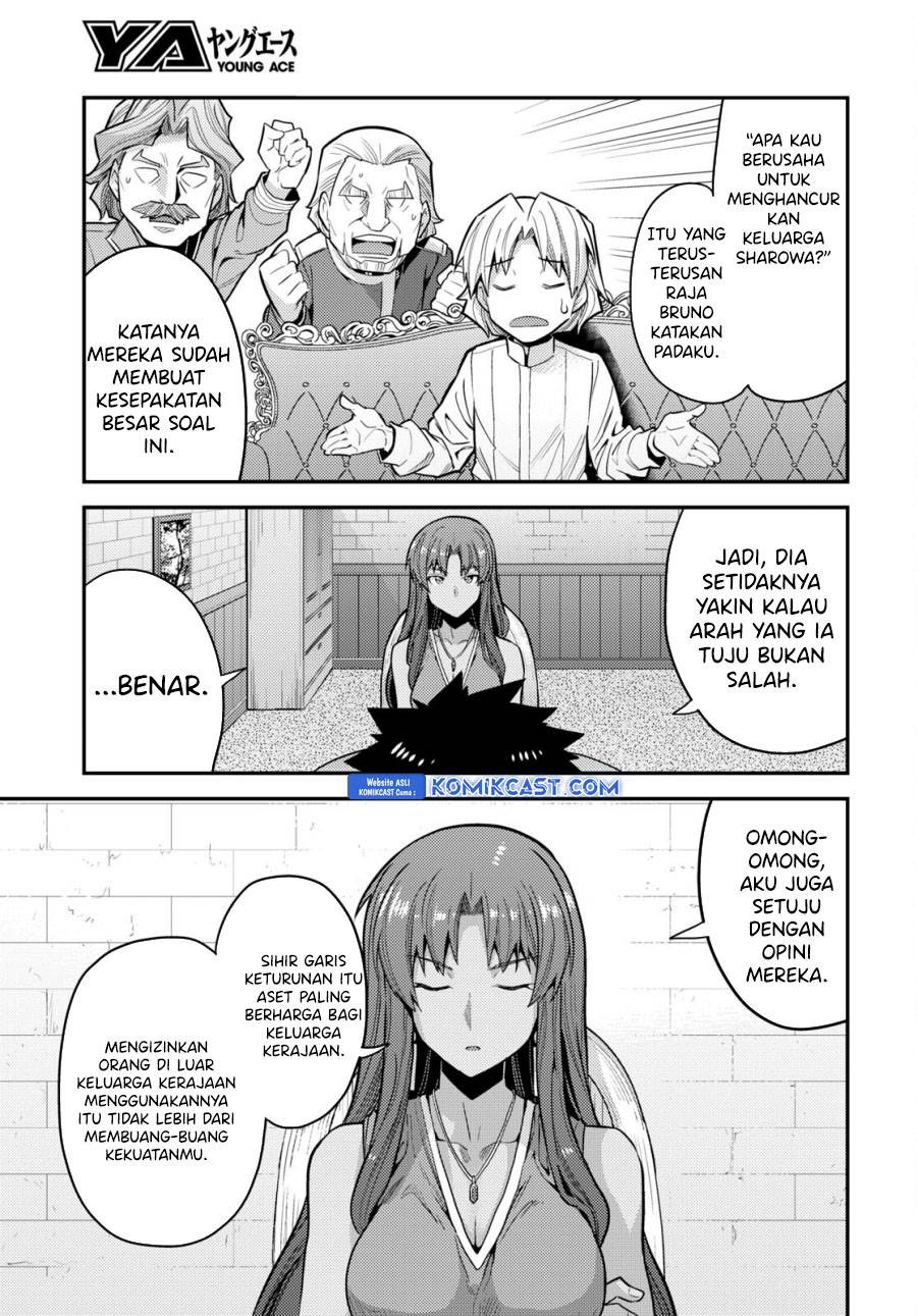 Risou no Himo Seikatsu Chap 67 - Next Chap 68