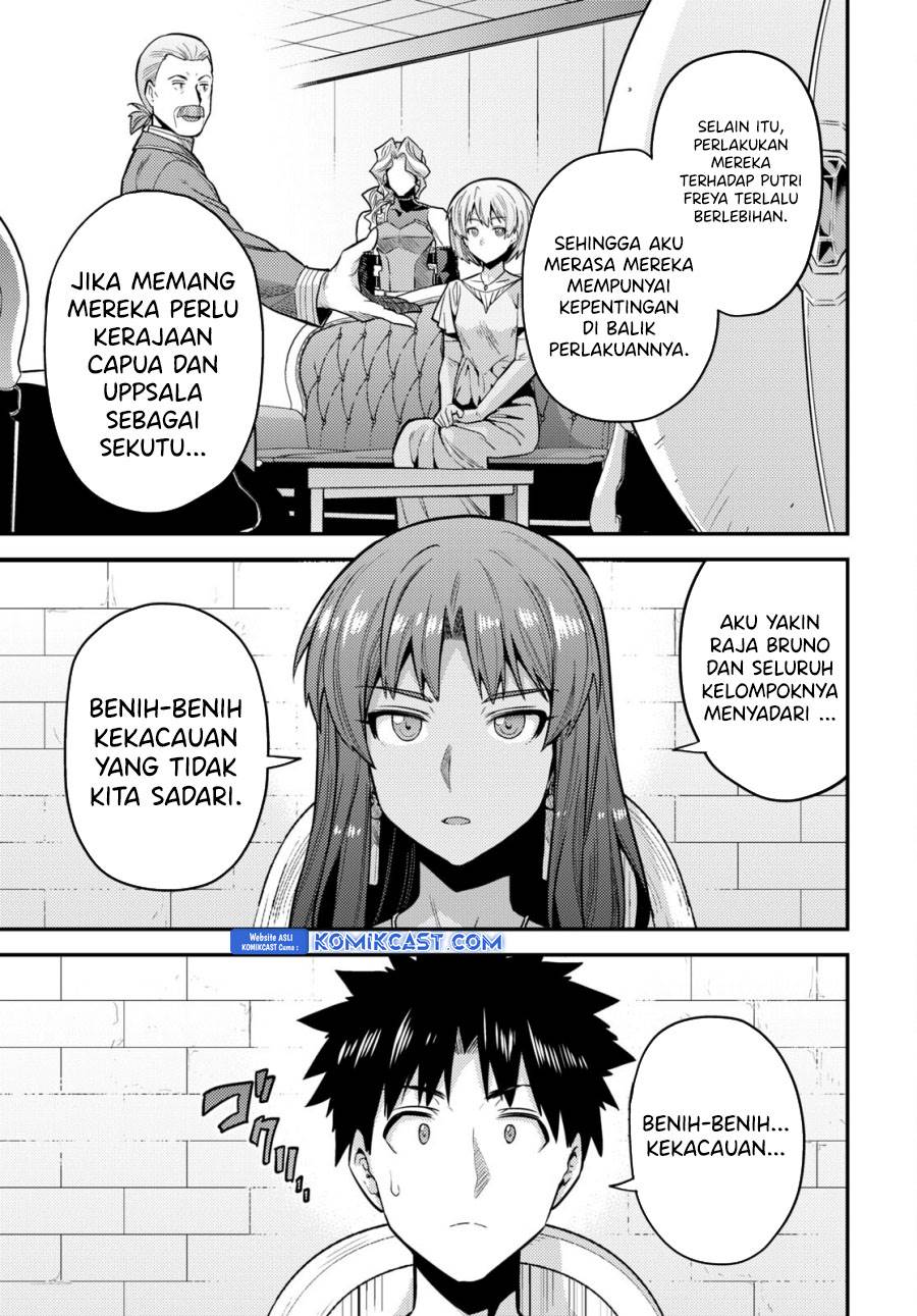 Risou no Himo Seikatsu Chap 67 - Next Chap 68