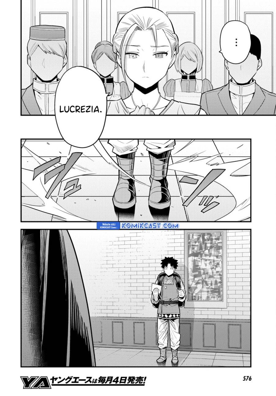 Risou no Himo Seikatsu Chap 68 - Next Chap 69