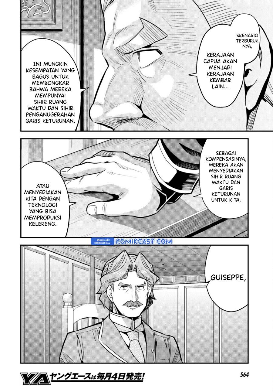 Risou no Himo Seikatsu Chap 68 - Next Chap 69