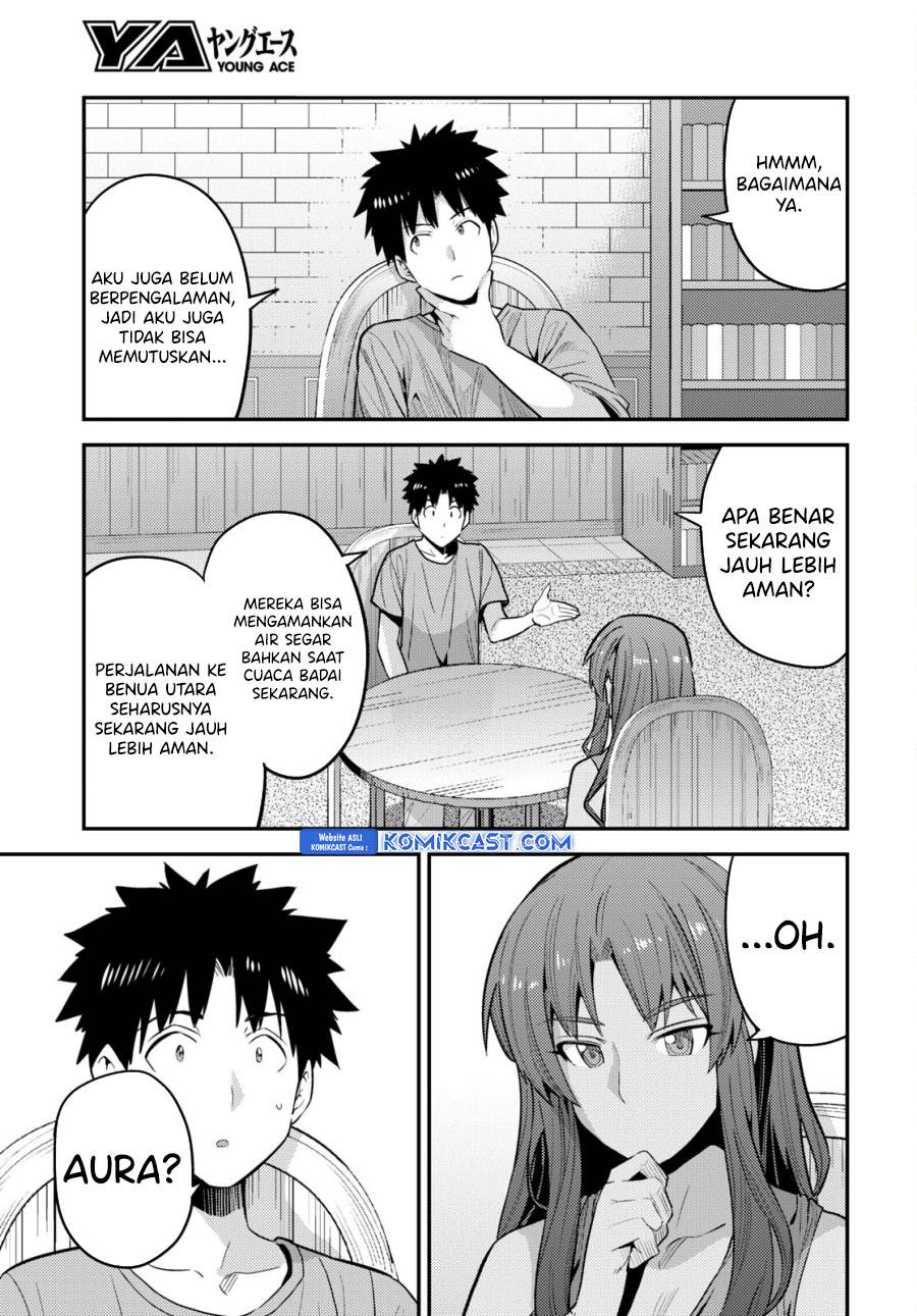 Risou no Himo Seikatsu Chap 68 - Next Chap 69