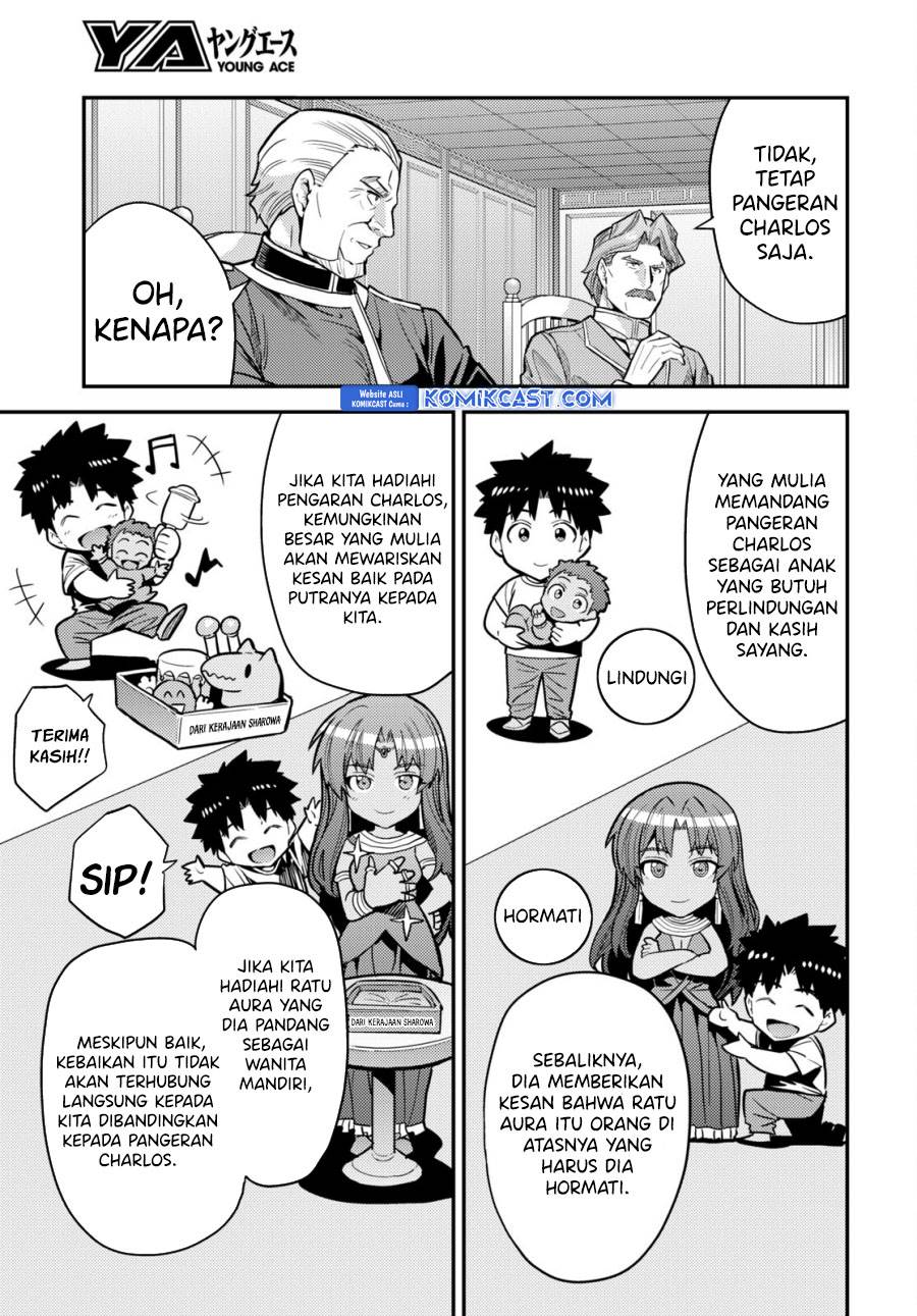 Risou no Himo Seikatsu Chap 68 - Next Chap 69