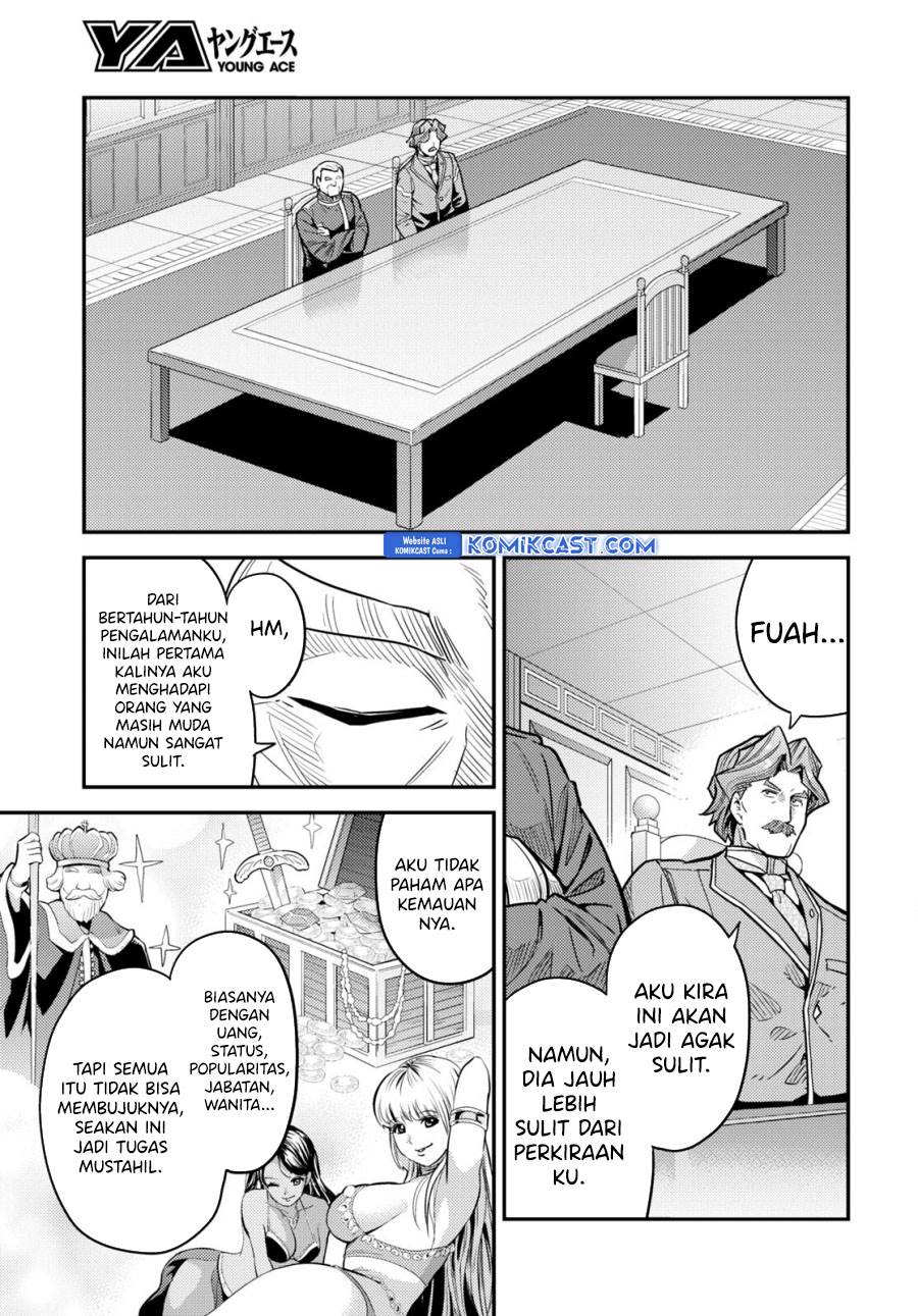 Risou no Himo Seikatsu Chap 68 - Next Chap 69