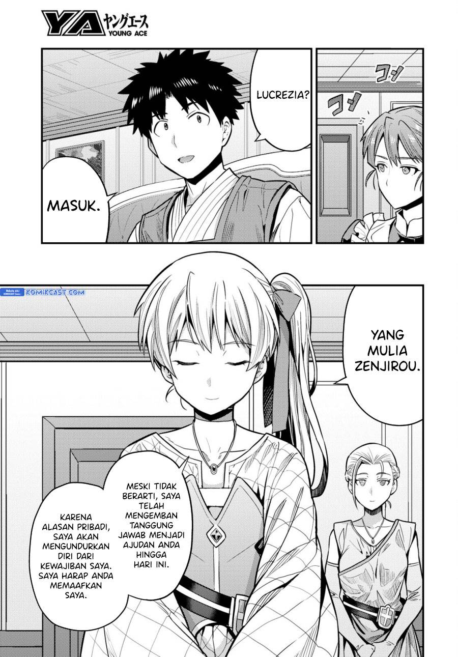 Risou no Himo Seikatsu Chap 68 - Next Chap 69