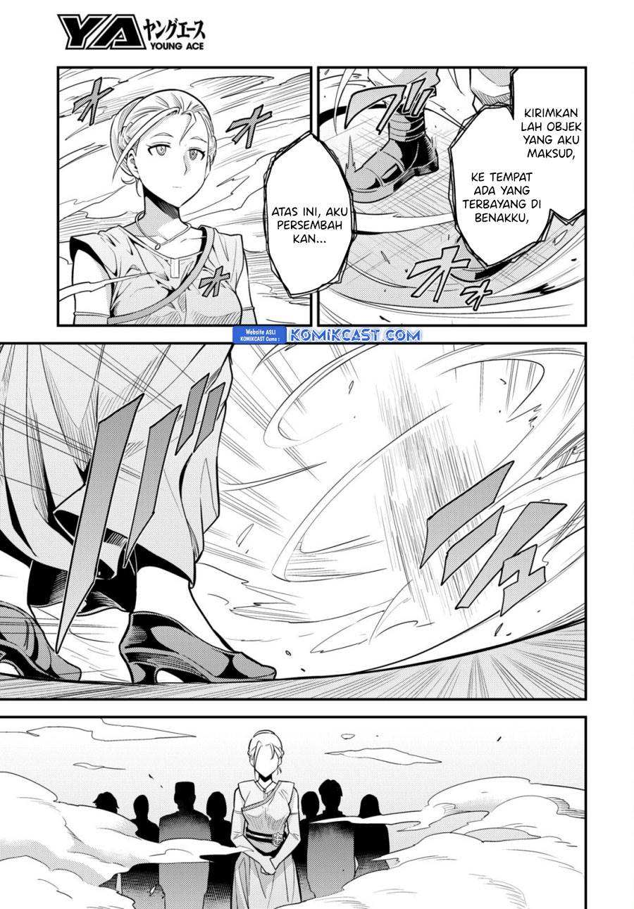 Risou no Himo Seikatsu Chap 68 - Next Chap 69