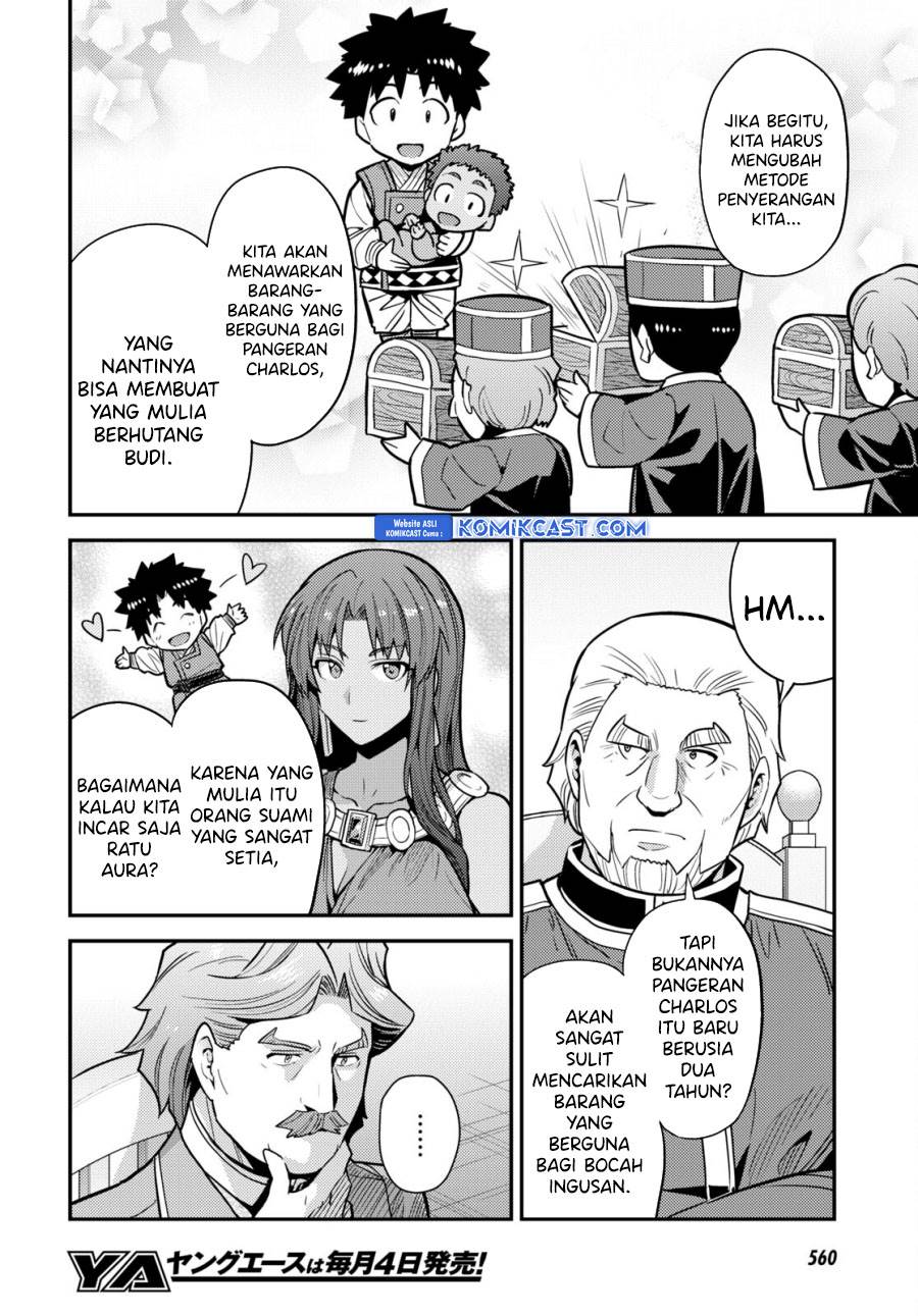 Risou no Himo Seikatsu Chap 68 - Next Chap 69