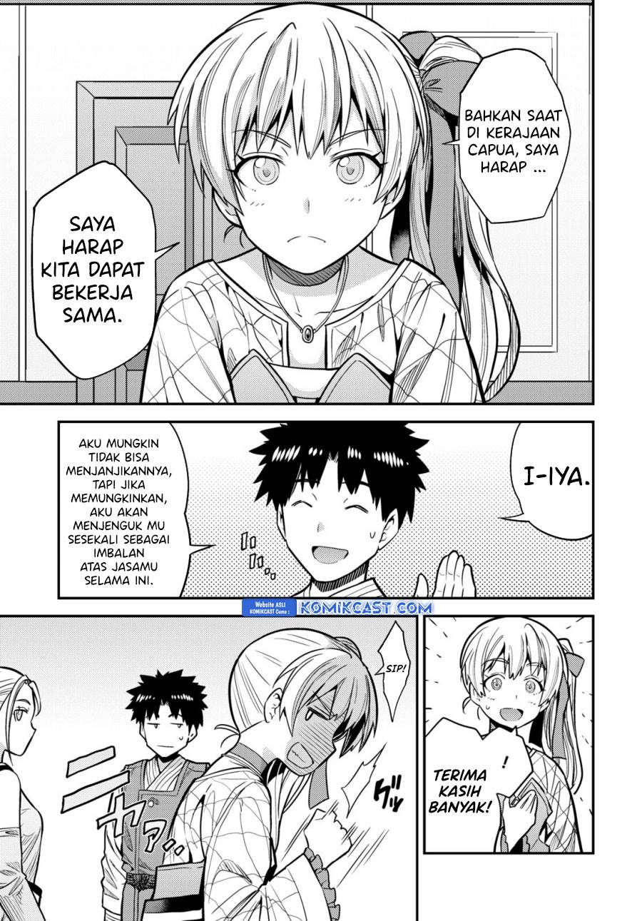 Risou no Himo Seikatsu Chap 68 - Next Chap 69