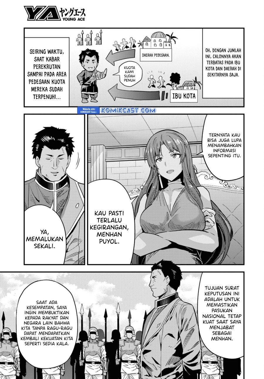 Risou no Himo Seikatsu Chap 69 - Next Chap 70