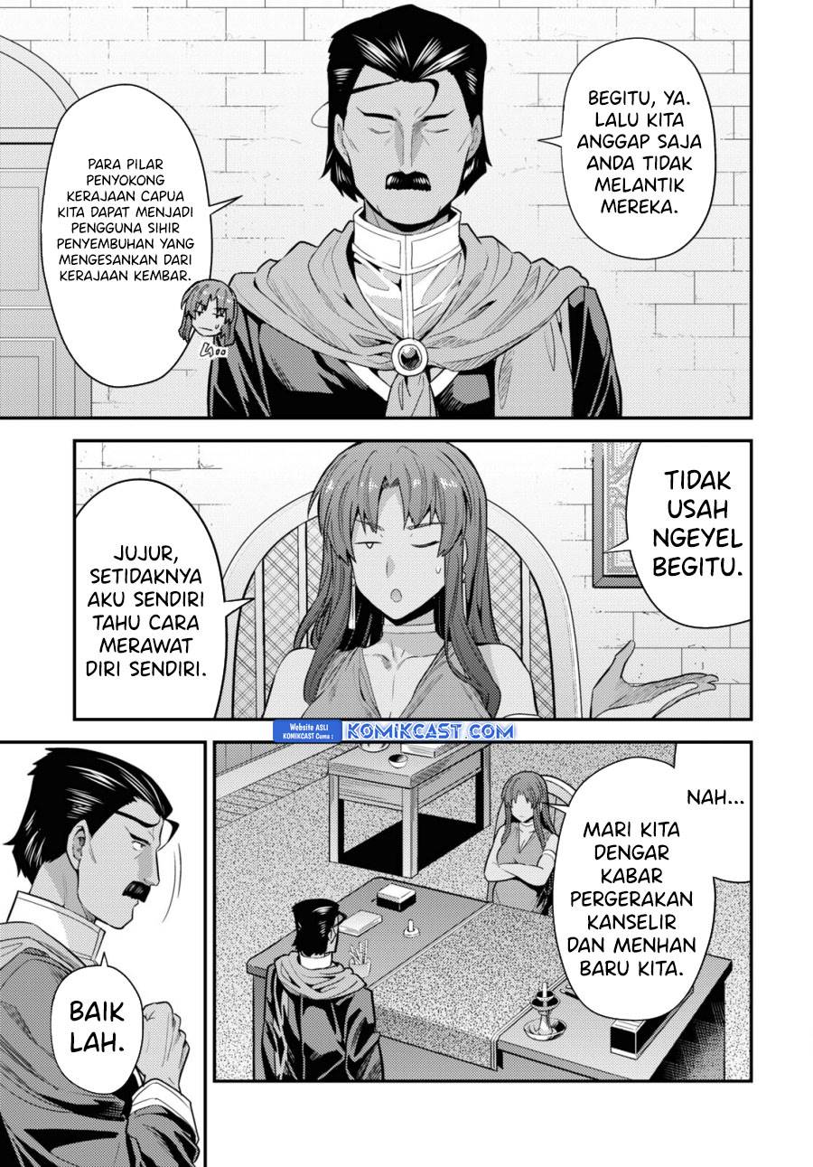 Risou no Himo Seikatsu Chap 69 - Next Chap 70