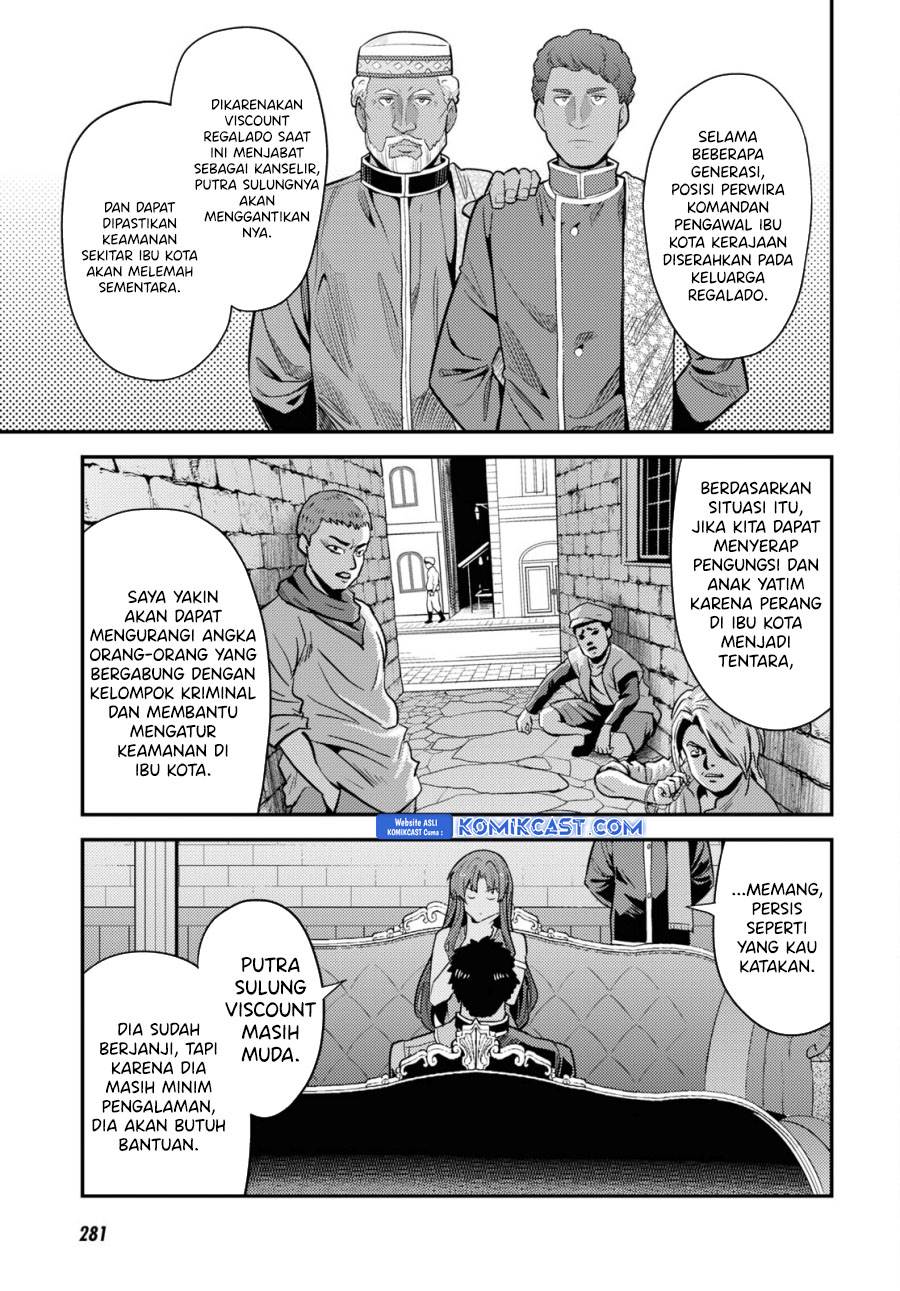 Risou no Himo Seikatsu Chap 69 - Next Chap 70