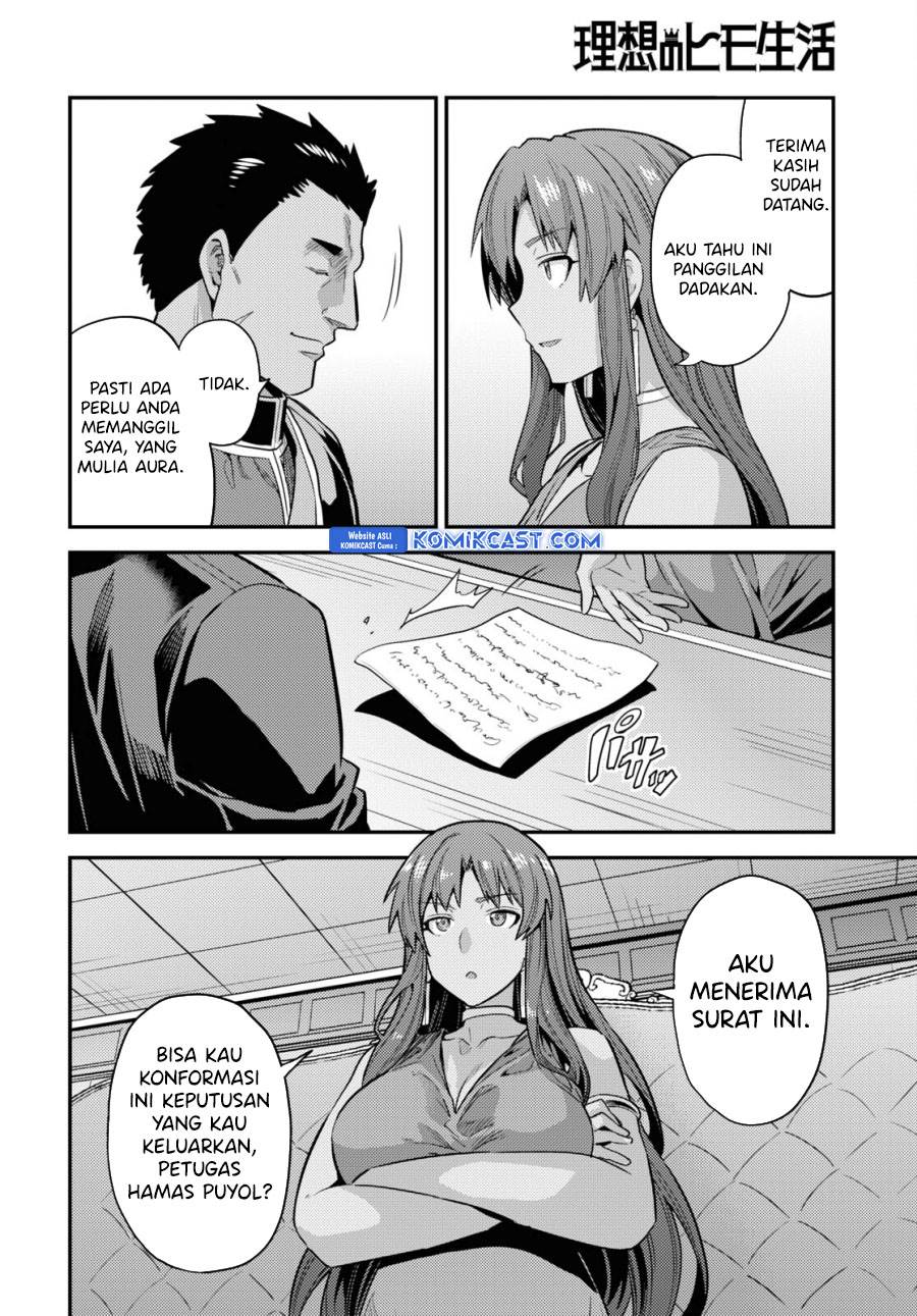 Risou no Himo Seikatsu Chap 69 - Next Chap 70