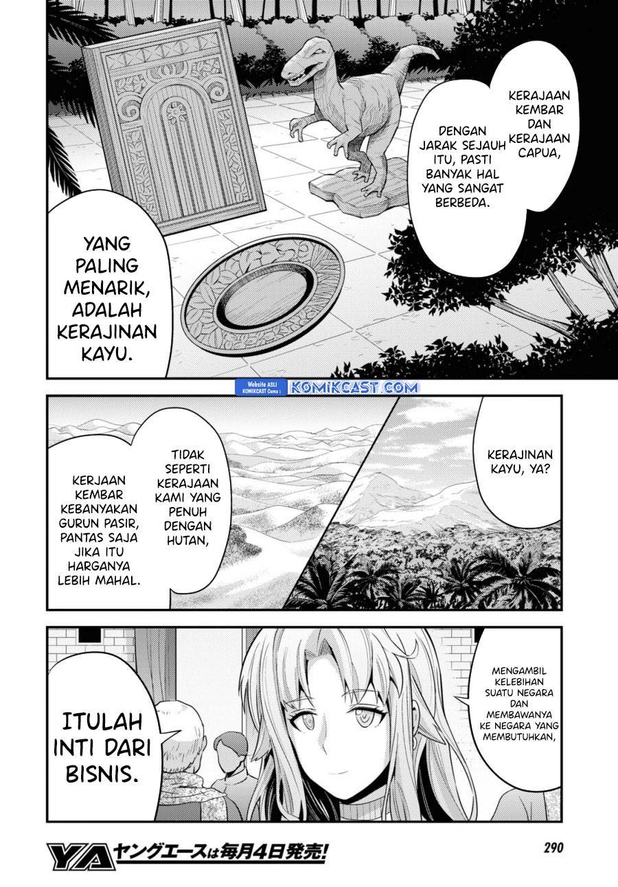 Risou no Himo Seikatsu Chap 69 - Next Chap 70