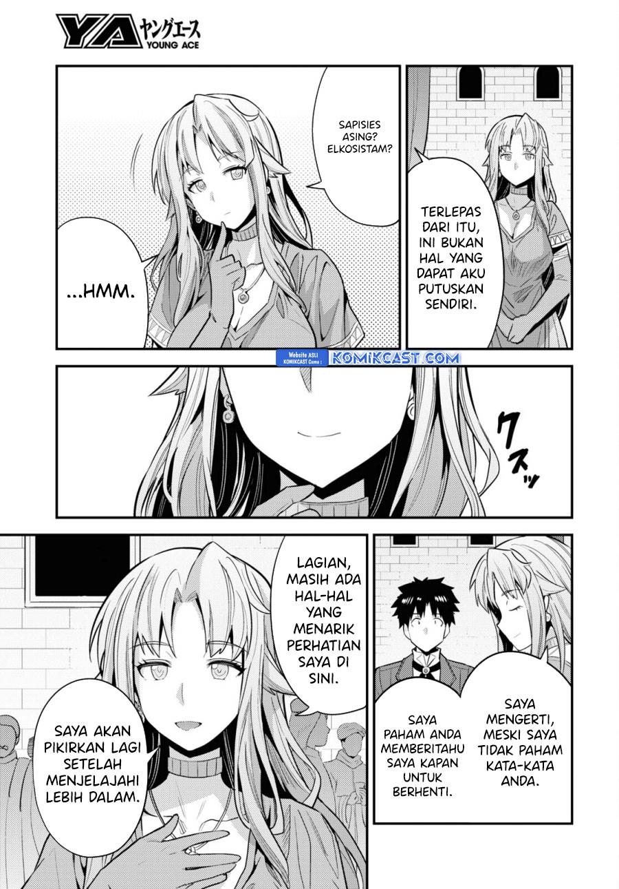 Risou no Himo Seikatsu Chap 69 - Next Chap 70