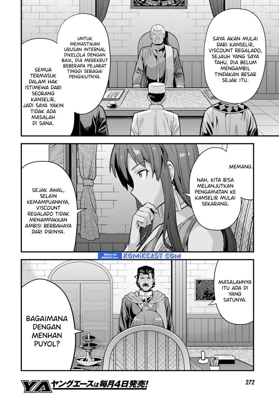 Risou no Himo Seikatsu Chap 69 - Next Chap 70