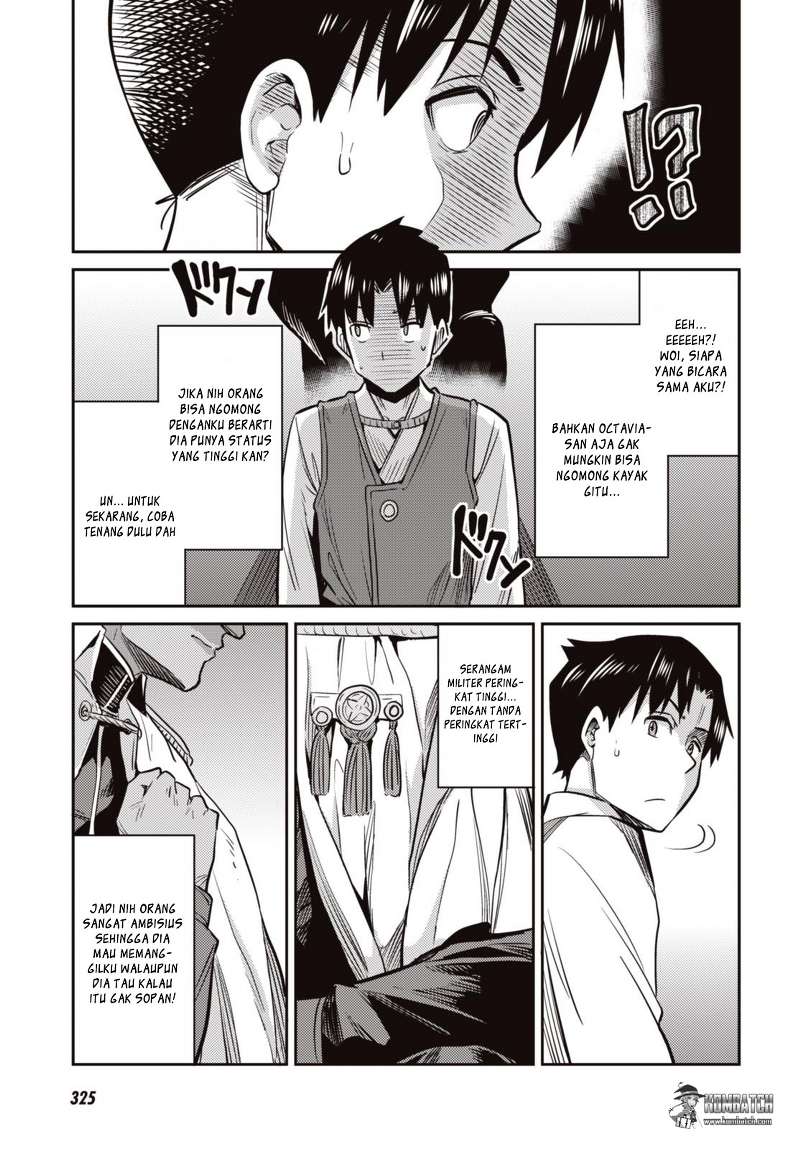 Risou no Himo Seikatsu Chap 7 - Next Chap 8