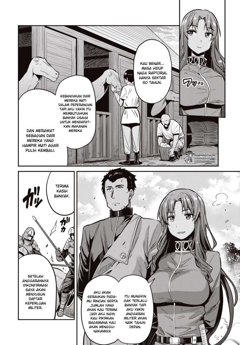Risou no Himo Seikatsu Chap 7 - Next Chap 8