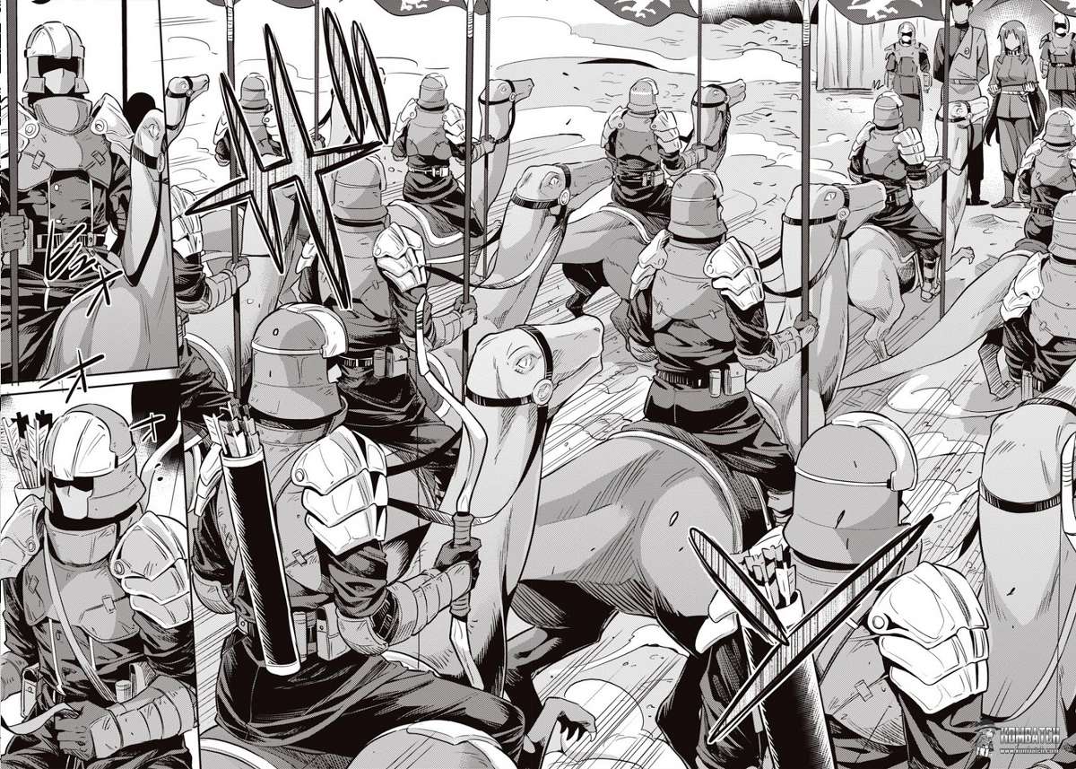 Risou no Himo Seikatsu Chap 7 - Next Chap 8