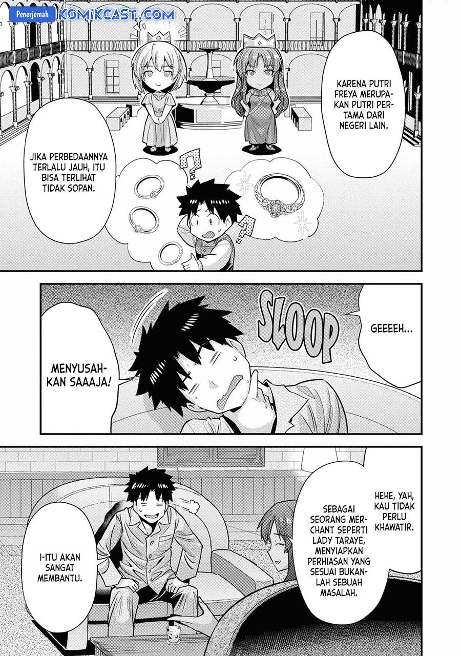 Risou no Himo Seikatsu Chap 70 - Next Chap 71