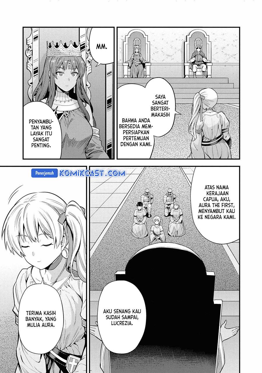 Risou no Himo Seikatsu Chap 71 - Next Chap 72