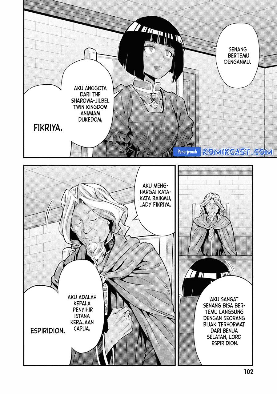 Risou no Himo Seikatsu Chap 71 - Next Chap 72