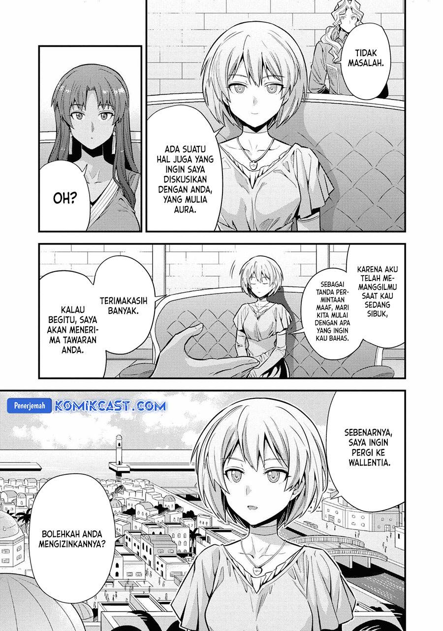 Risou no Himo Seikatsu Chap 71 - Next Chap 72