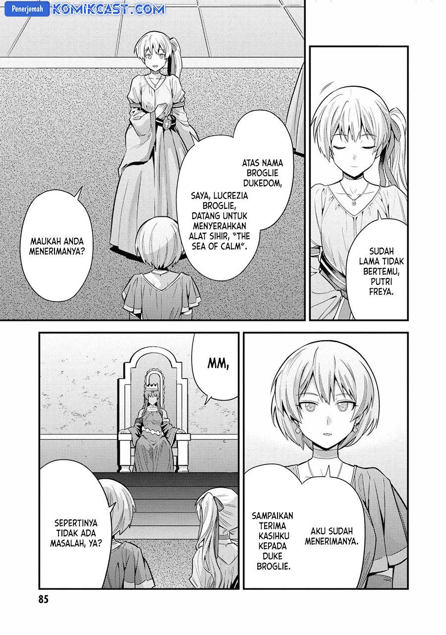 Risou no Himo Seikatsu Chap 71 - Next Chap 72