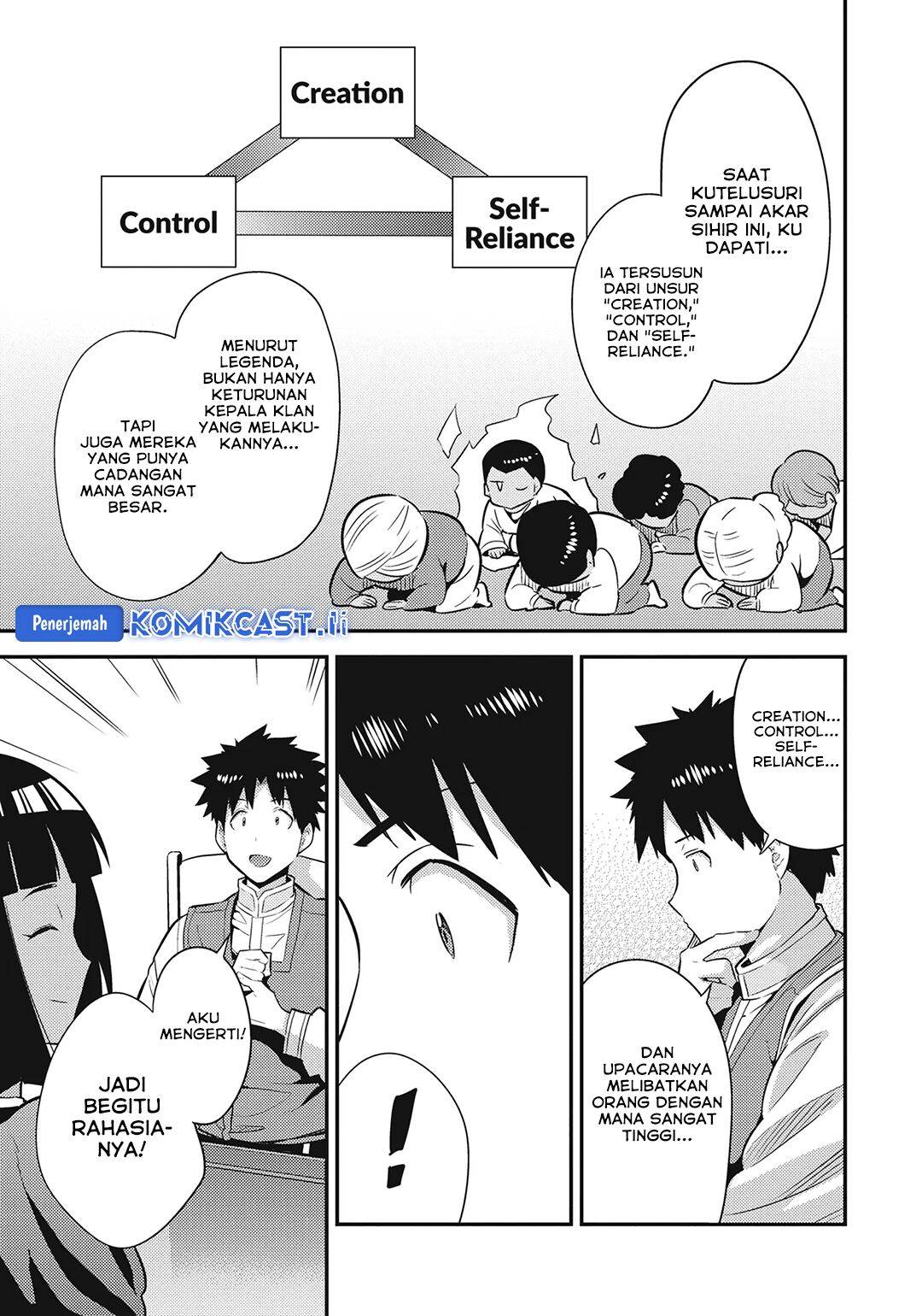 Risou no Himo Seikatsu Chap 72 - Next Chap 73