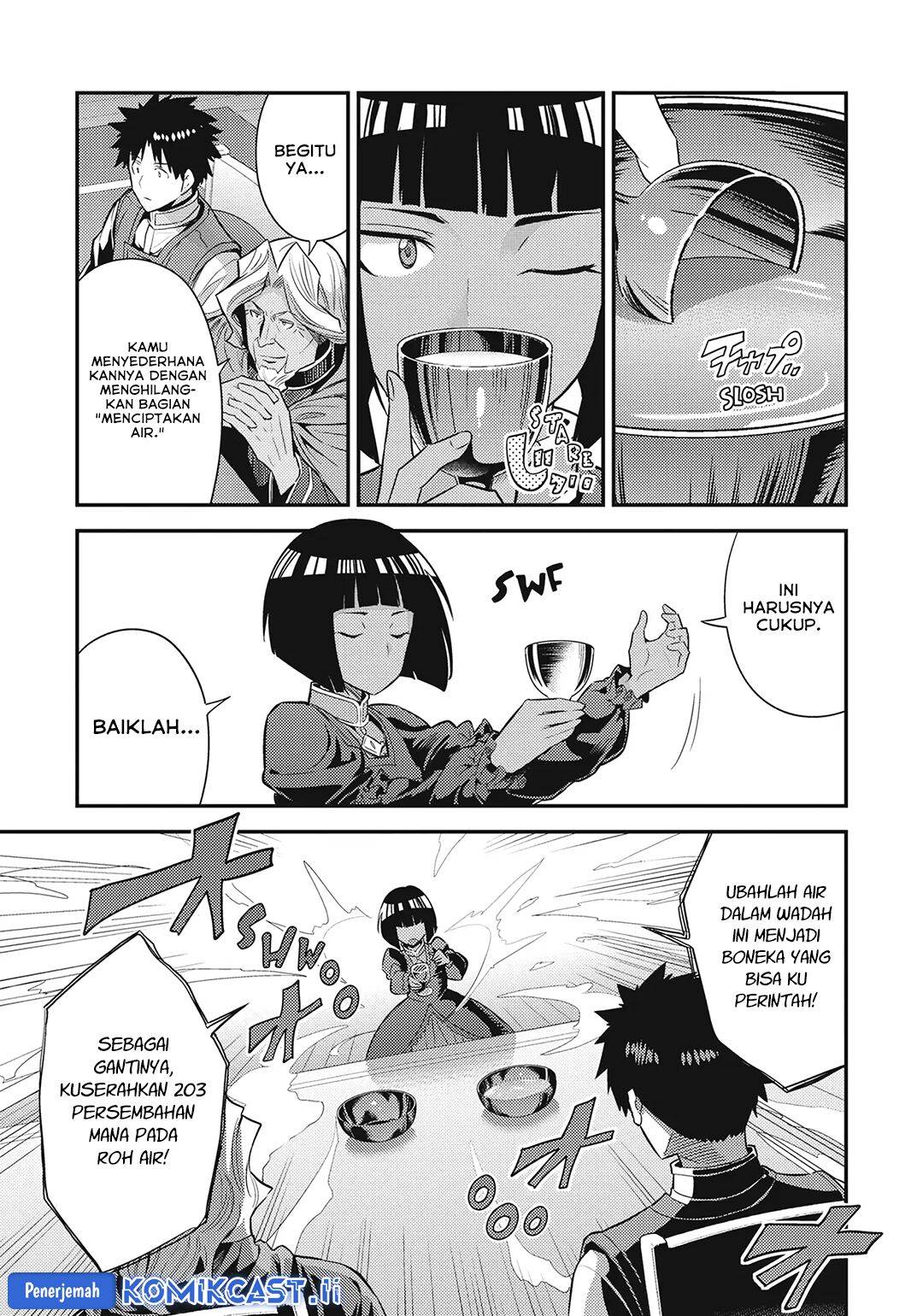 Risou no Himo Seikatsu Chap 72 - Next Chap 73