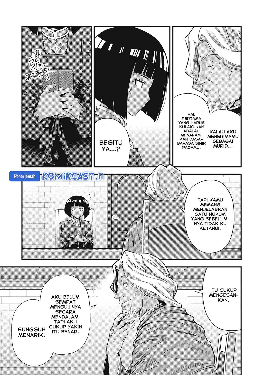 Risou no Himo Seikatsu Chap 72 - Next Chap 73