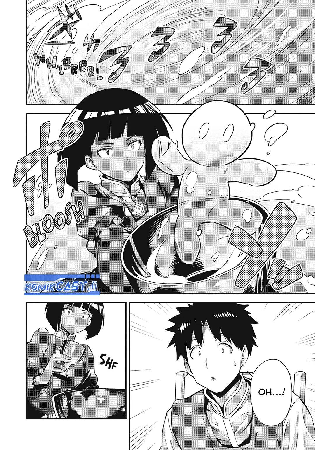 Risou no Himo Seikatsu Chap 72 - Next Chap 73