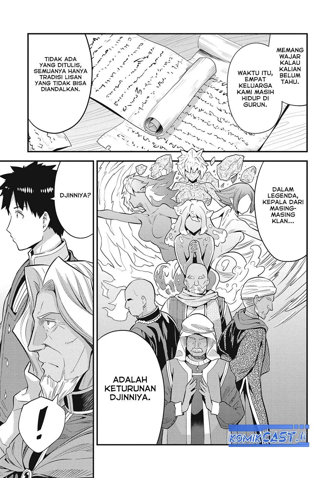 Risou no Himo Seikatsu Chap 72 - Next Chap 73