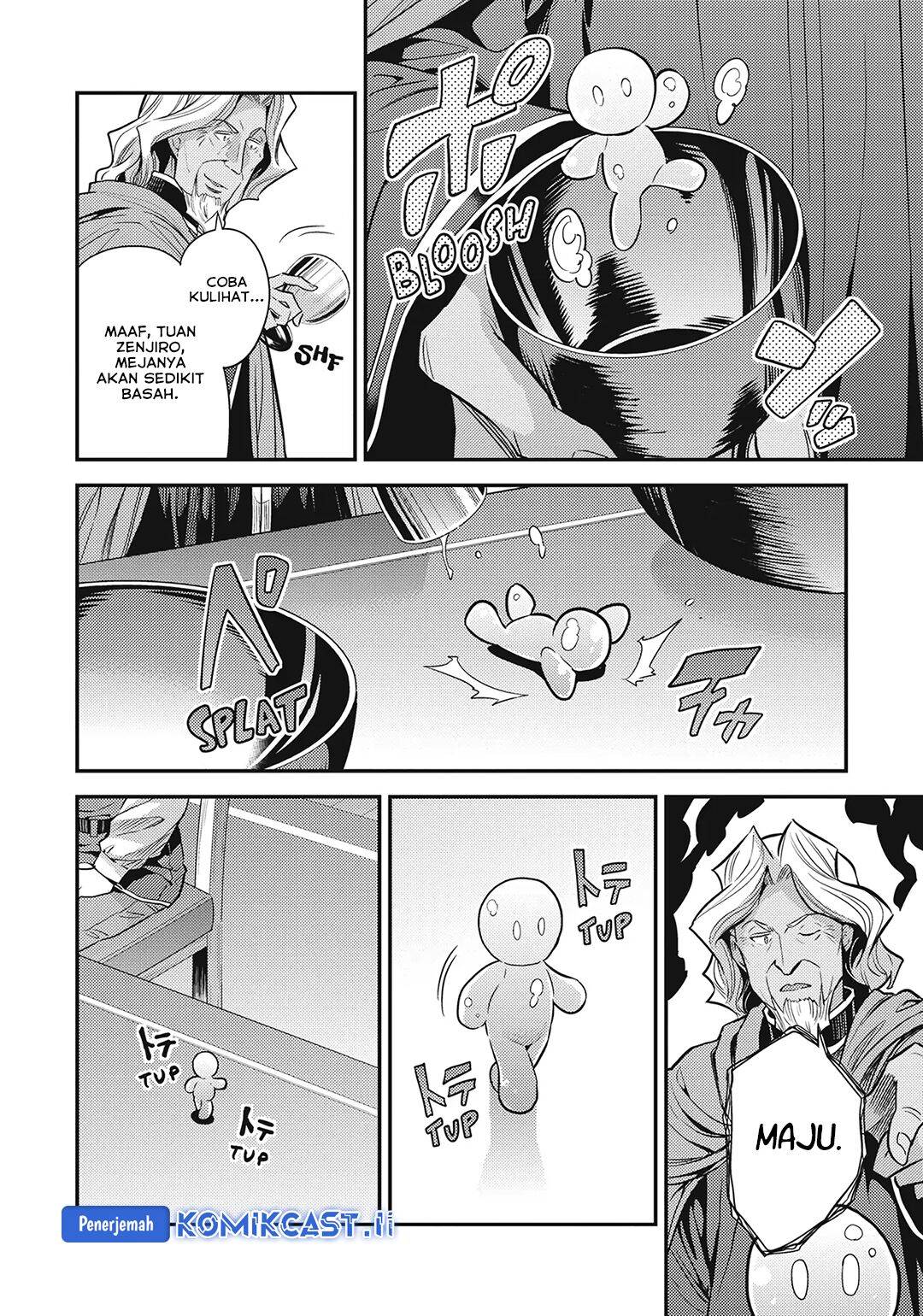 Risou no Himo Seikatsu Chap 72 - Next Chap 73