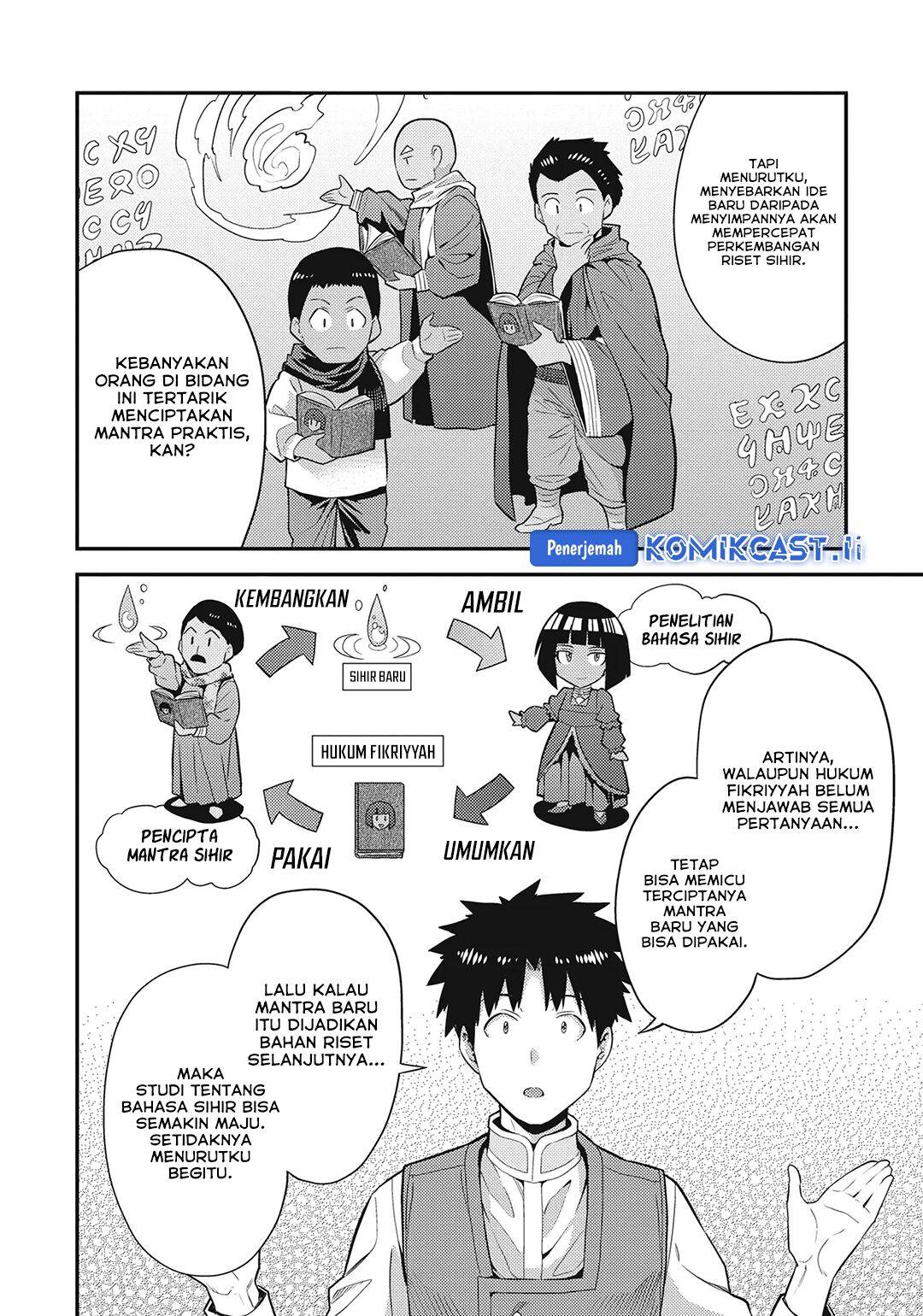 Risou no Himo Seikatsu Chap 72 - Next Chap 73