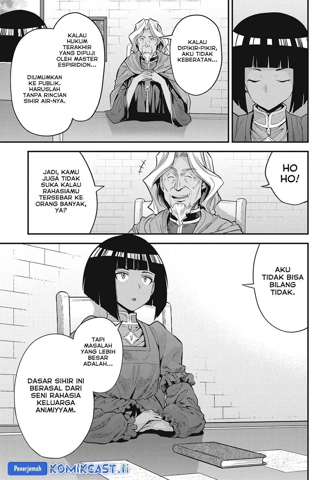 Risou no Himo Seikatsu Chap 72 - Next Chap 73