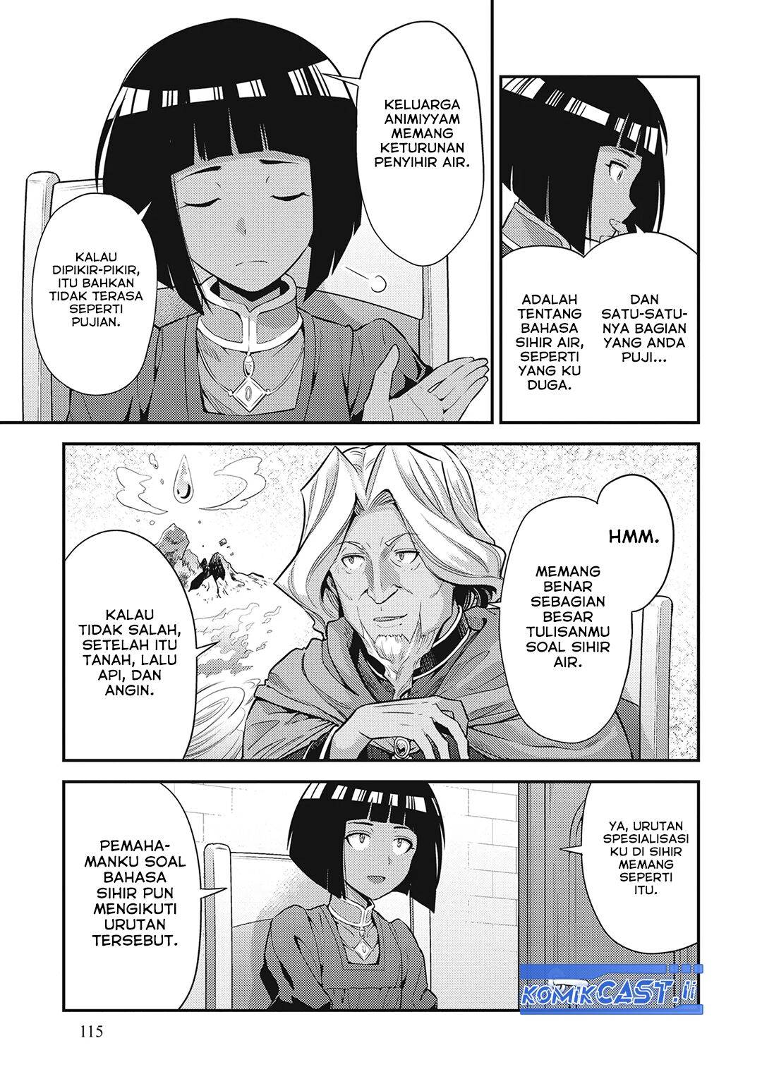 Risou no Himo Seikatsu Chap 72 - Next Chap 73