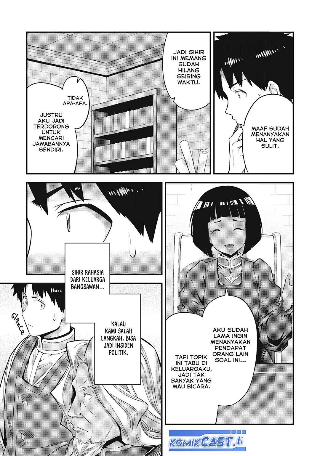 Risou no Himo Seikatsu Chap 72 - Next Chap 73