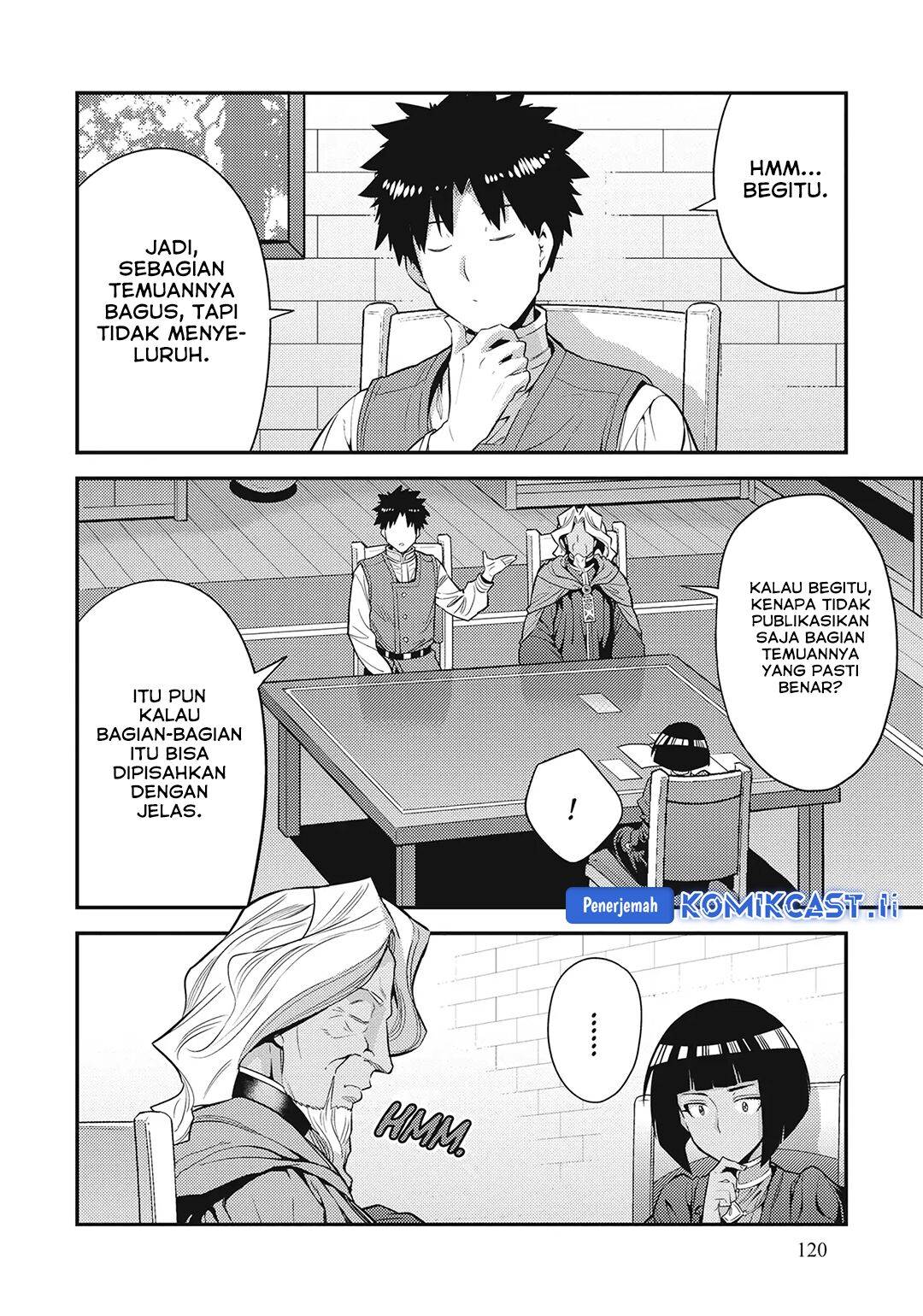 Risou no Himo Seikatsu Chap 72 - Next Chap 73