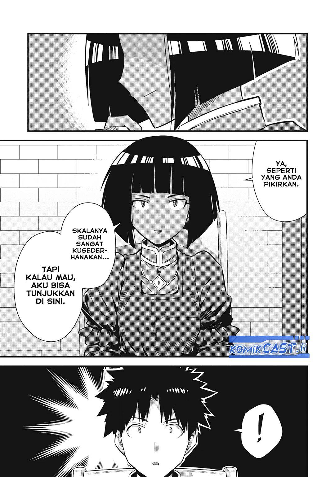 Risou no Himo Seikatsu Chap 72 - Next Chap 73