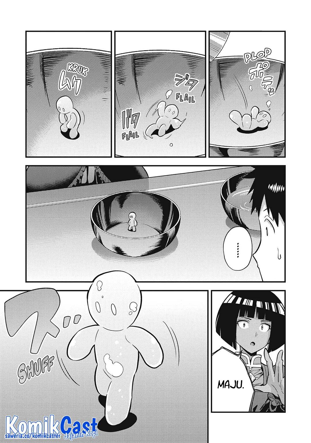 Risou no Himo Seikatsu Chap 72 - Next Chap 73